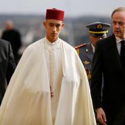 Moulay hassan et jean d orleans