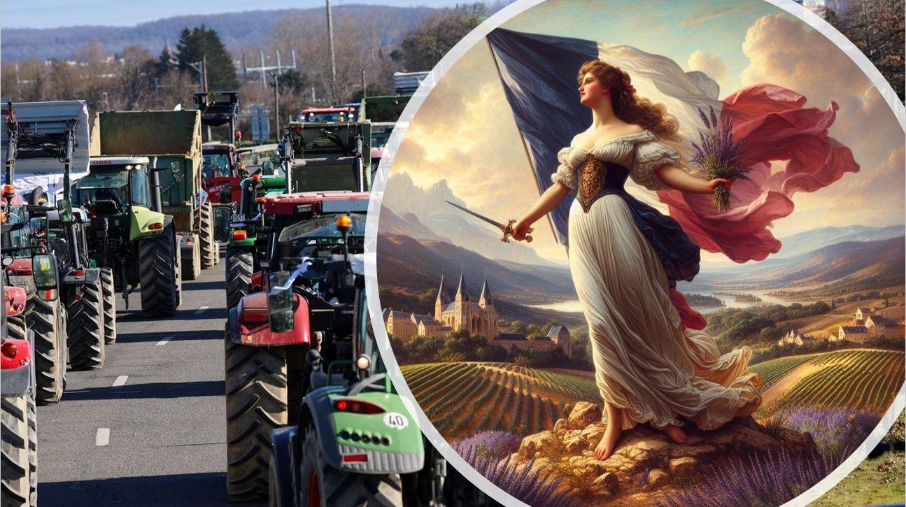 Mouvement de colère des agriculteurs en France (2024)