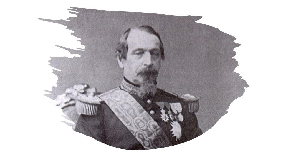 Napoléon III @wikicommons