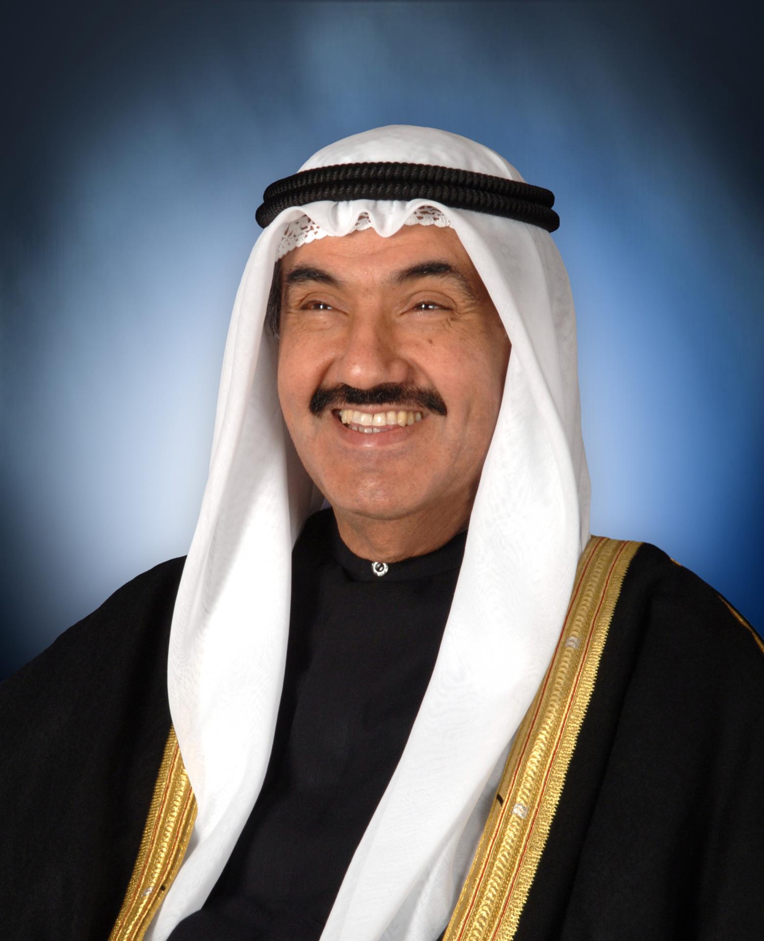 Nasser bin sabah al ahmad al sabah