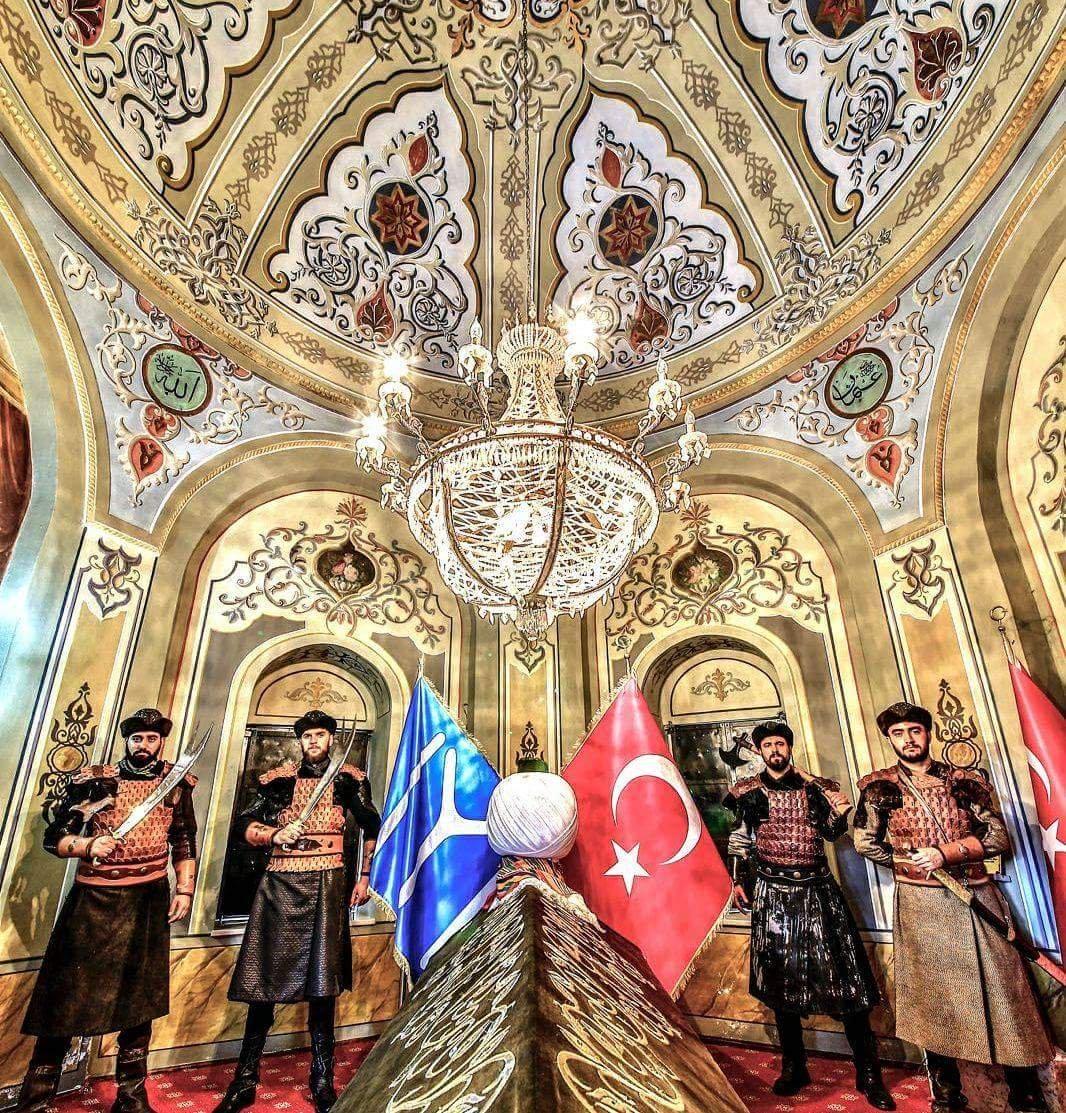 Nostalgie ottomane