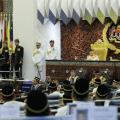 Ouvertture du parlement par le sultan compte instagram