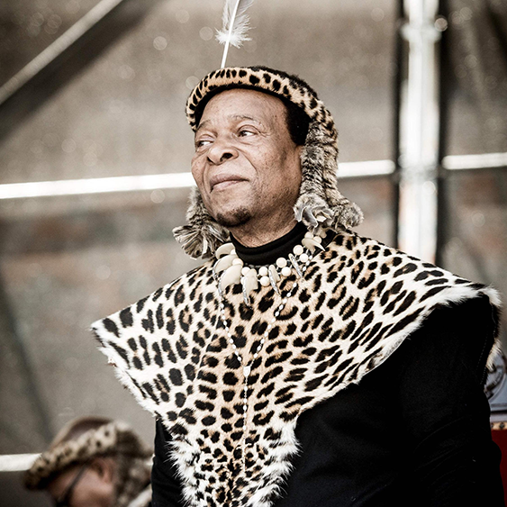 le roi Goodwill Zwelithini kaBhekuzulu