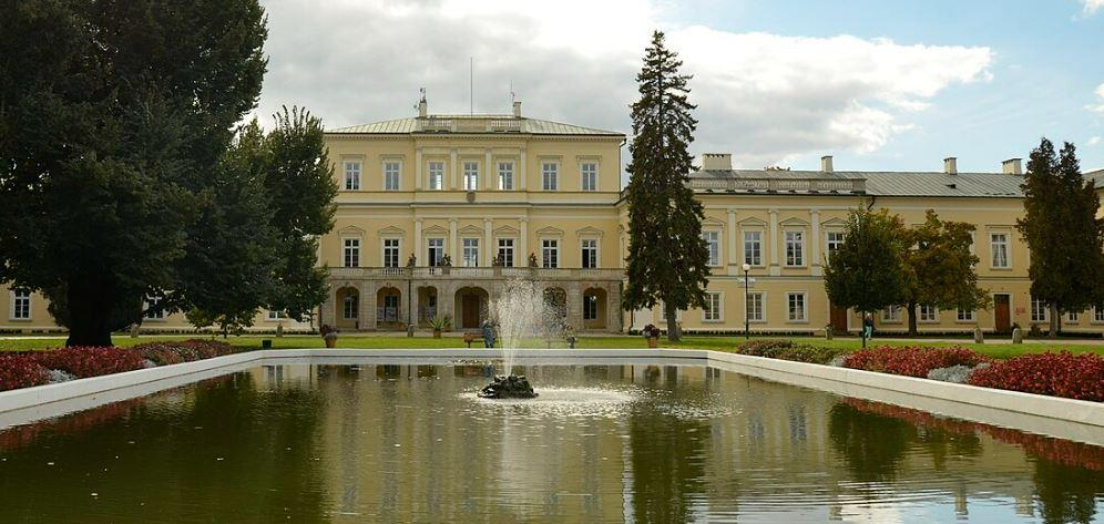 Palais Czartoryski @wikicommons