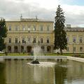 Palais Czartoryski @wikicommons