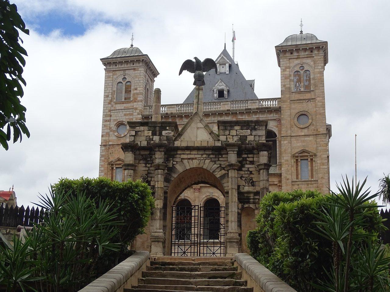 Palais du rova