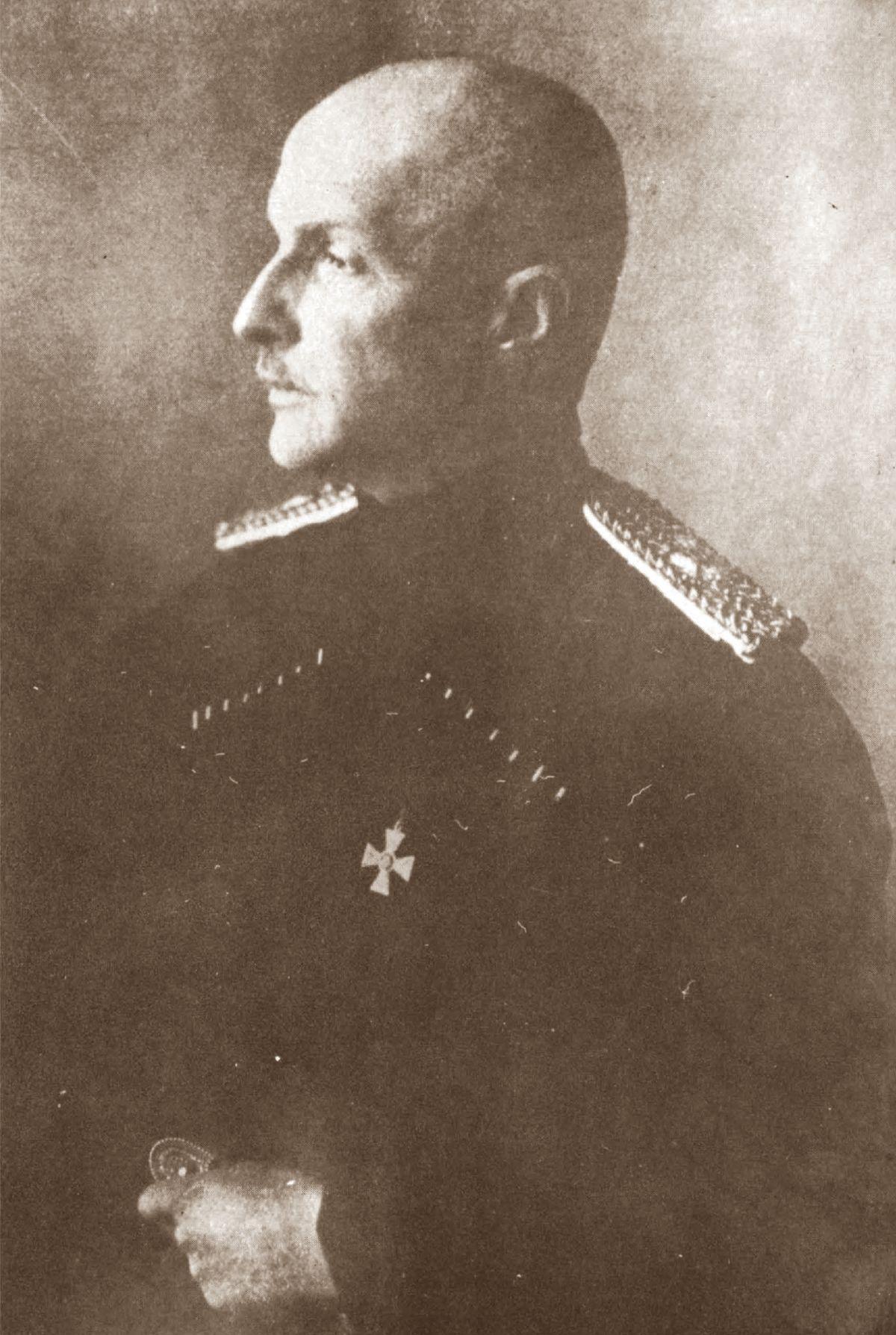 Pavlo Skoropadsky 