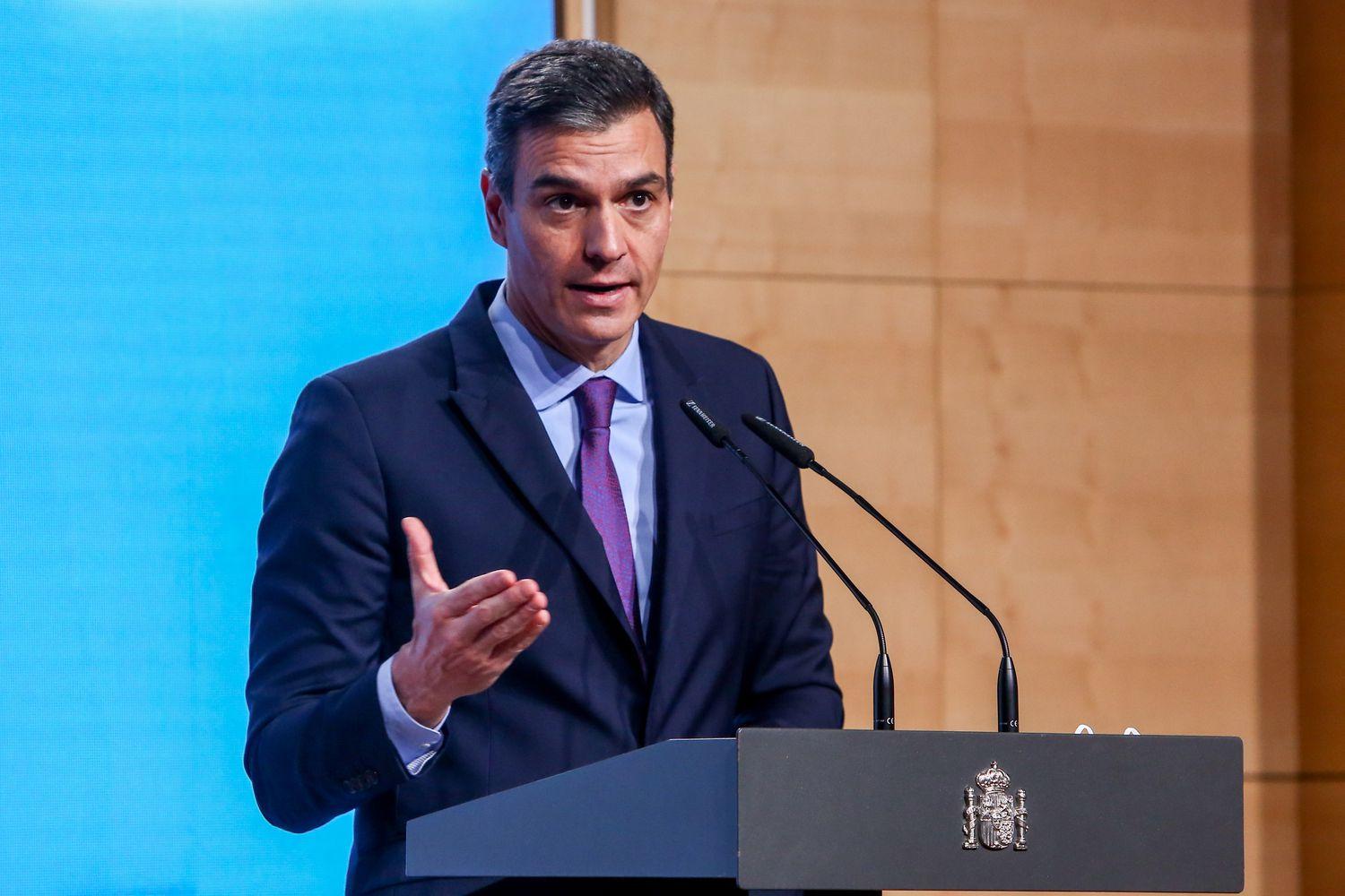 Pedro sanchez