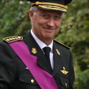 Philippe of belgium fidlwre