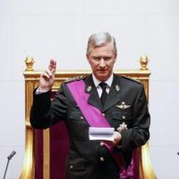 Philippe roi des belges