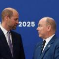Prince william et albert ii kensington palace