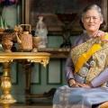 Princesse maha chakri sirindhorn