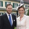 Prinz georg friedrich prinzessin sophie von Preussen @reuters