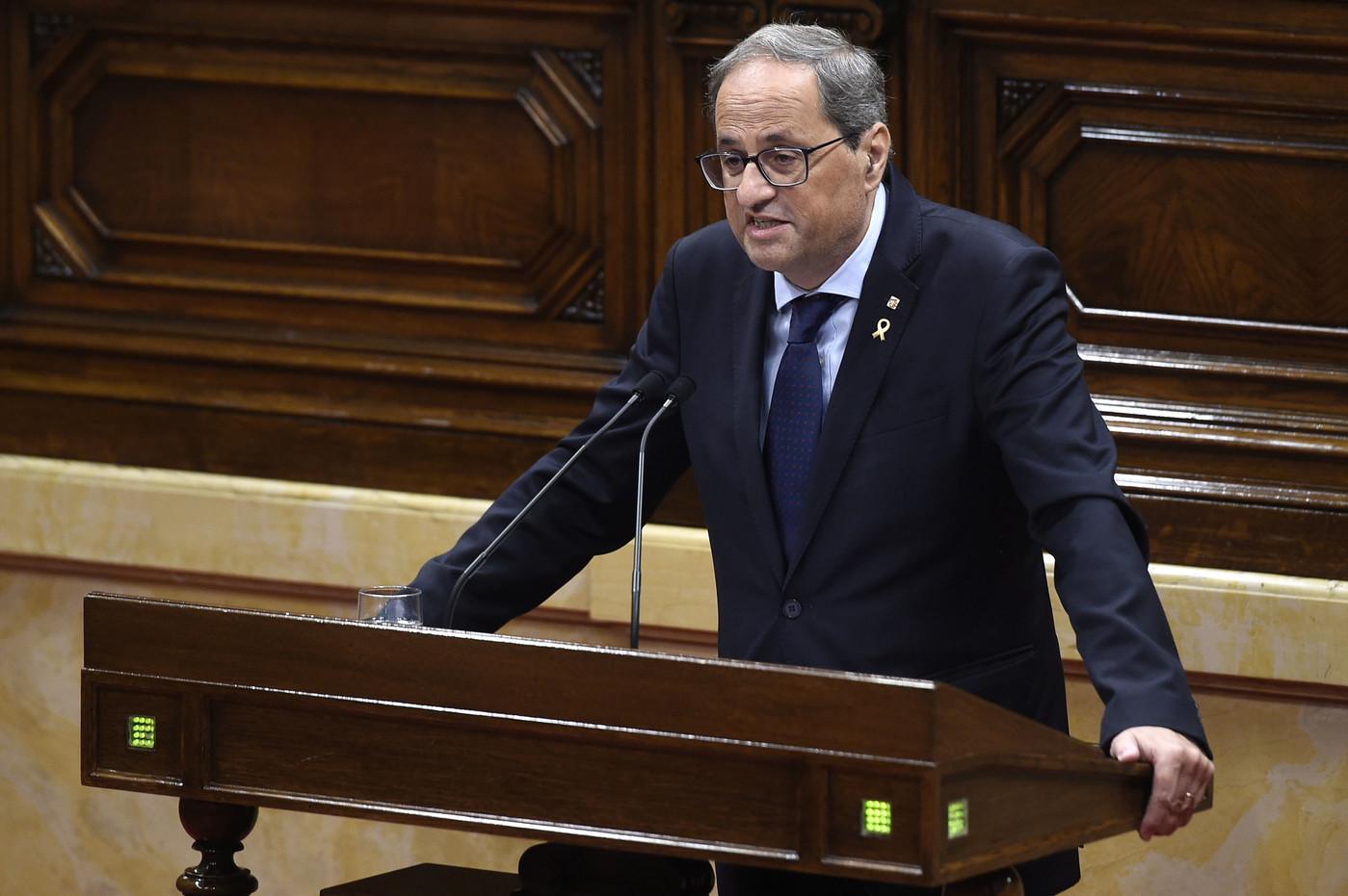 Quim torra