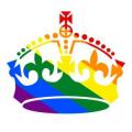 Des monarchies tout en arc-en-ciel