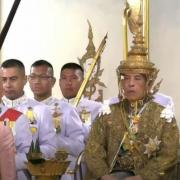 Rama x roi de thailande screenshot tv5 monde