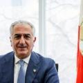 Reza pahlavi dr