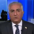 Reza pahlavi fox news screenshot you tube