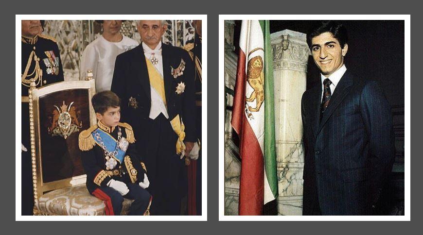 Reza Pahlavi, prince impérial @pinterest 