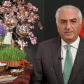 Reza shah nowruz