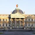 Royal castle of laeken panoramio