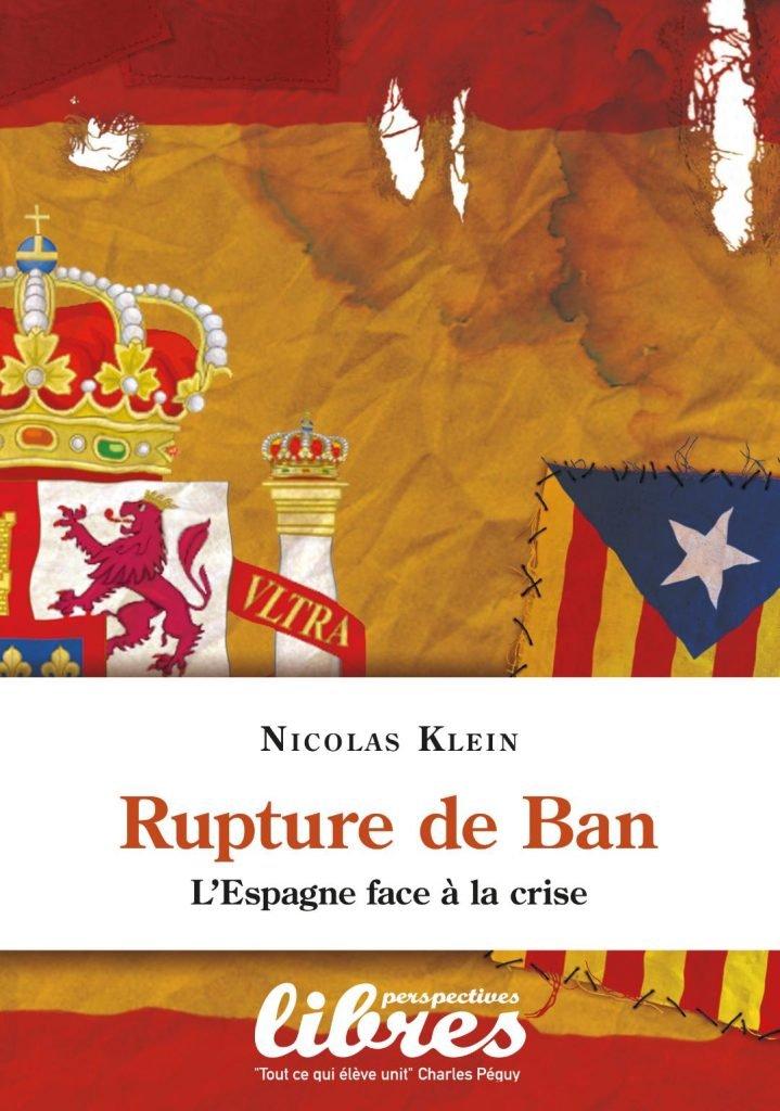 Rupture de ban par nicolas klein