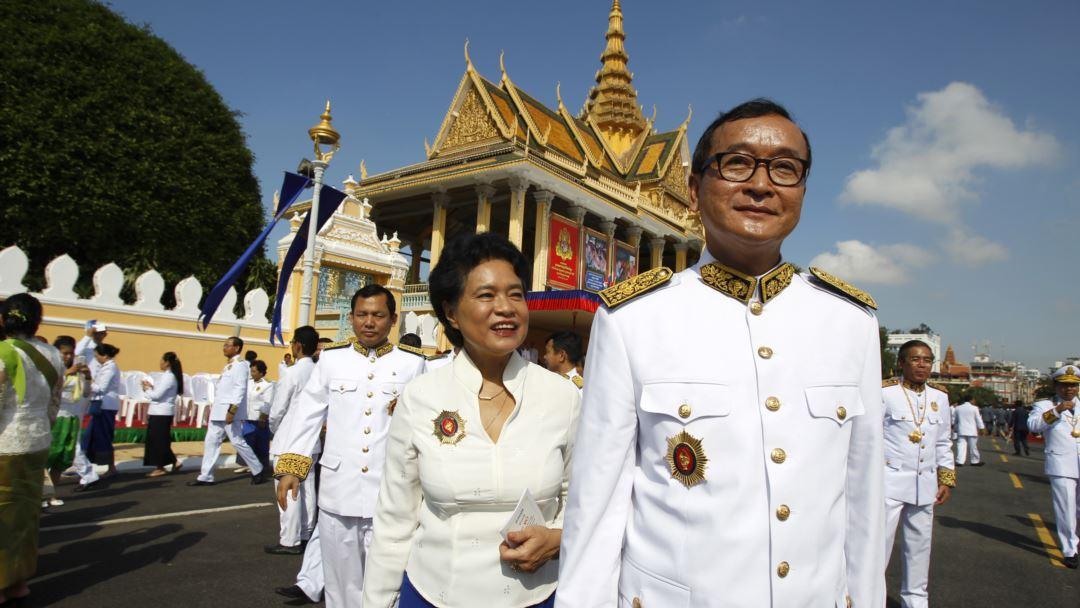 Sam rainsy