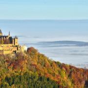 Le château de Hohenzollern
