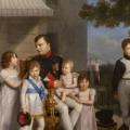 Napoléon en famille