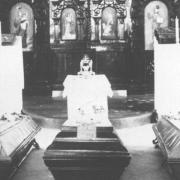 Les martyrs de la mine d'Alapaïevsk