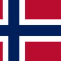 Drapeau de Norvège