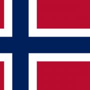 Drapeau de Norvège