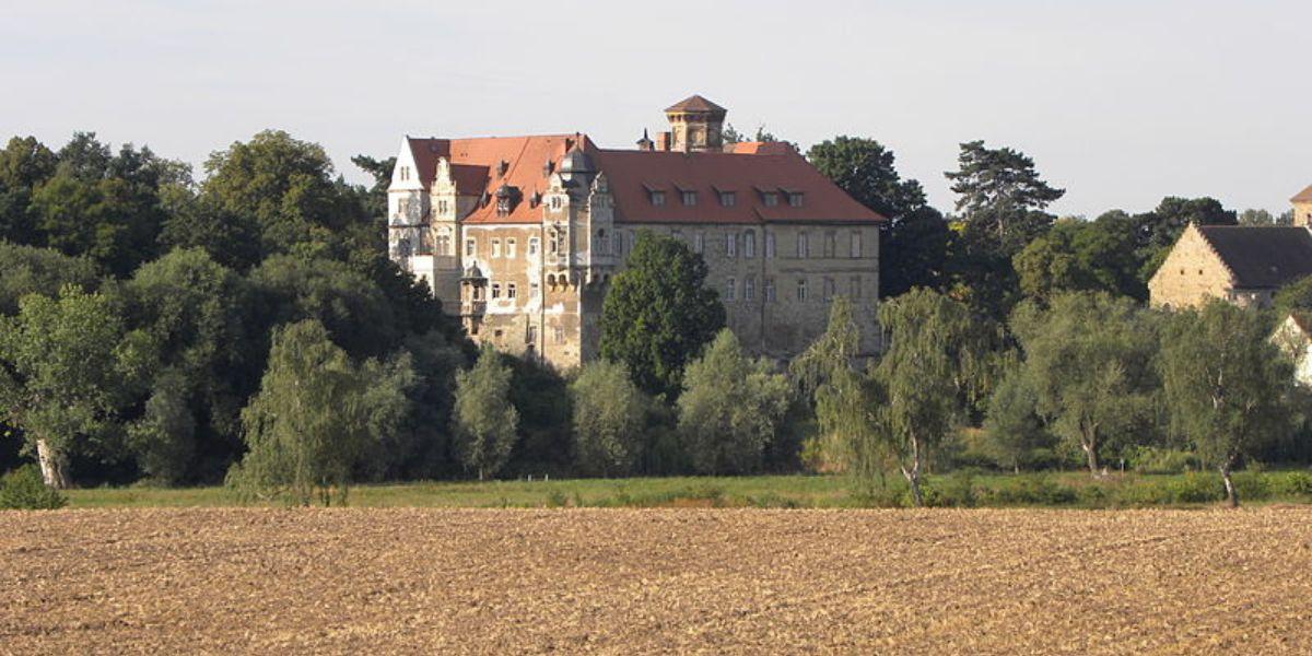 Le château des von Krosigk