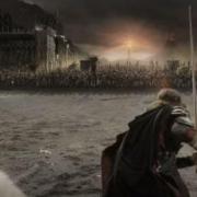 Extrait scène du film le Seigneur des Anneaux