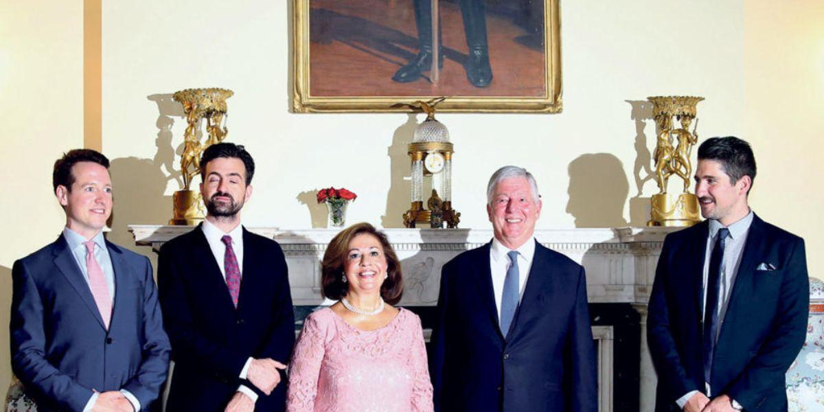 La famille royale de Serbie @MaisonroyaledeSerbie