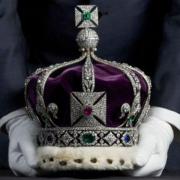 La couronne britannique