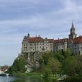 Sigmaringen schloss wikicommons berthold werner