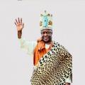 The kabaka of buganda ronald muwenda mutebi ii