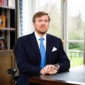 Le roi Willem Alexander