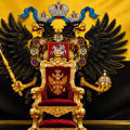 Trone russe