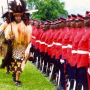 Mswati III