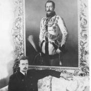 Le Grand-duc Wladimir Romanov