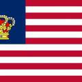 Drapeau des monarchistes américains