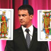 Manuel Valls. Playfroundmedias