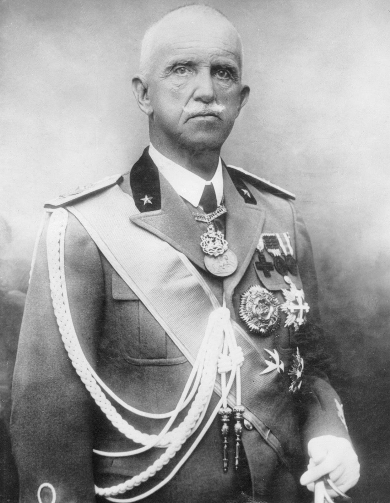 Victor emmanuel iii