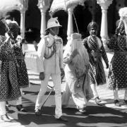 Visite prince de galles en 1921