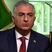 Le prince Pahlavi interviewé par Voice of  America