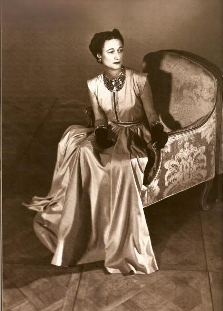 Wallis simpson