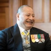 Welcome for hm king tupou vi of the kingdom of tonga and hm queen nanasipau u 07