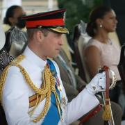 William et kate en jamaique screenshot youtbe royal family